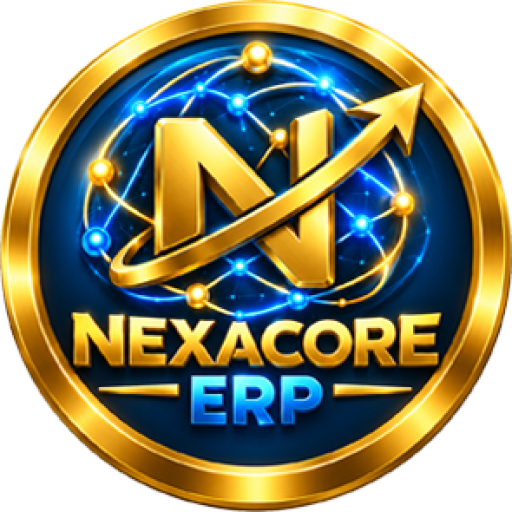 NaxaCore ERP logo